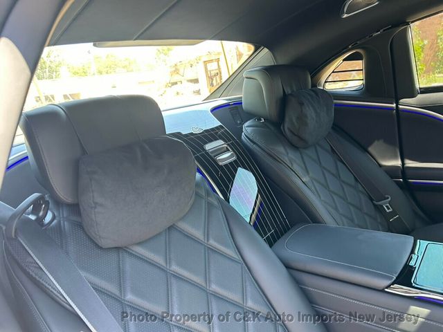 2023 Mercedes-Benz S-Class Maybach S 680 4MATIC,MSRP $251,020,EXECUTIVE REAR SEAT,REAR FRID - 23037831 - 43