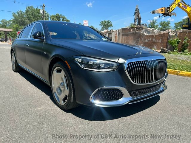 2023 Mercedes-Benz S-Class Maybach S 680 4MATIC,MSRP $251,020,EXECUTIVE REAR SEAT,REAR FRID - 23037831 - 4