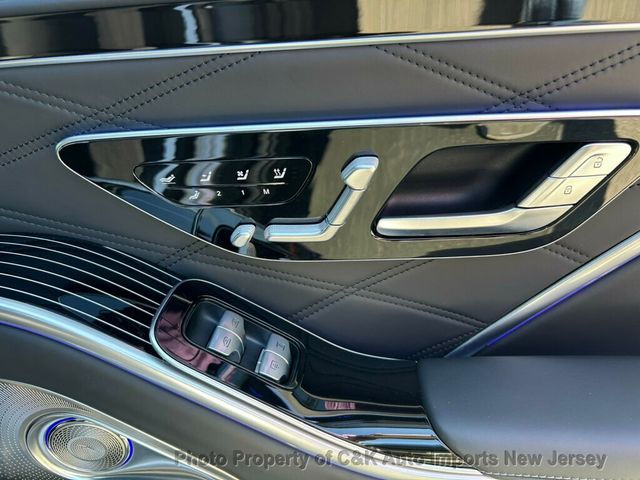 2023 Mercedes-Benz S-Class Maybach S 680 4MATIC,MSRP $251,020,EXECUTIVE REAR SEAT,REAR FRID - 23037831 - 52