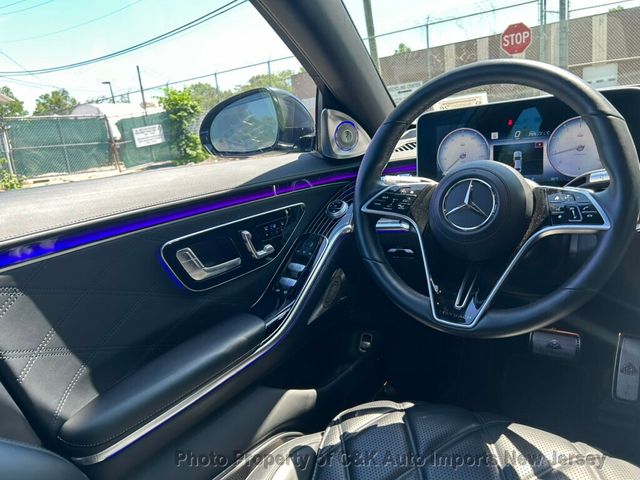 2023 Mercedes-Benz S-Class Maybach S 680 4MATIC,MSRP $251,020,EXECUTIVE REAR SEAT,REAR FRID - 23037831 - 54