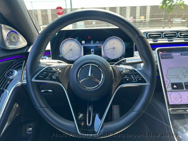 2023 Mercedes-Benz S-Class Maybach S 680 4MATIC,MSRP $251,020,EXECUTIVE REAR SEAT,REAR FRID - 23037831 - 58