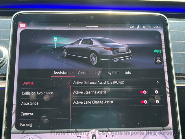 2023 Mercedes-Benz S-Class Maybach S 680 4MATIC,MSRP $251,020,EXECUTIVE REAR SEAT,REAR FRID - 23037831 - 70
