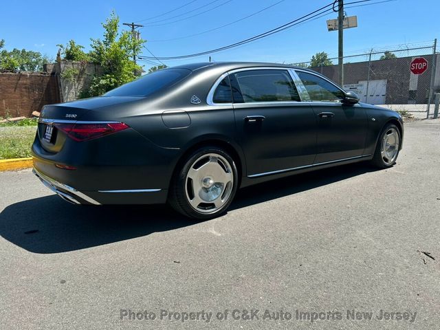 2023 Mercedes-Benz S-Class Maybach S 680 4MATIC,MSRP $251,020,EXECUTIVE REAR SEAT,REAR FRID - 23037831 - 8