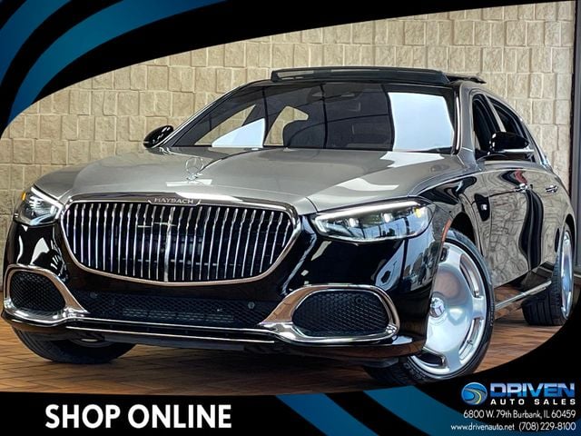 2023 Mercedes-Benz S-Class Maybach S 680 4MATIC Sedan - 22988459 - 0