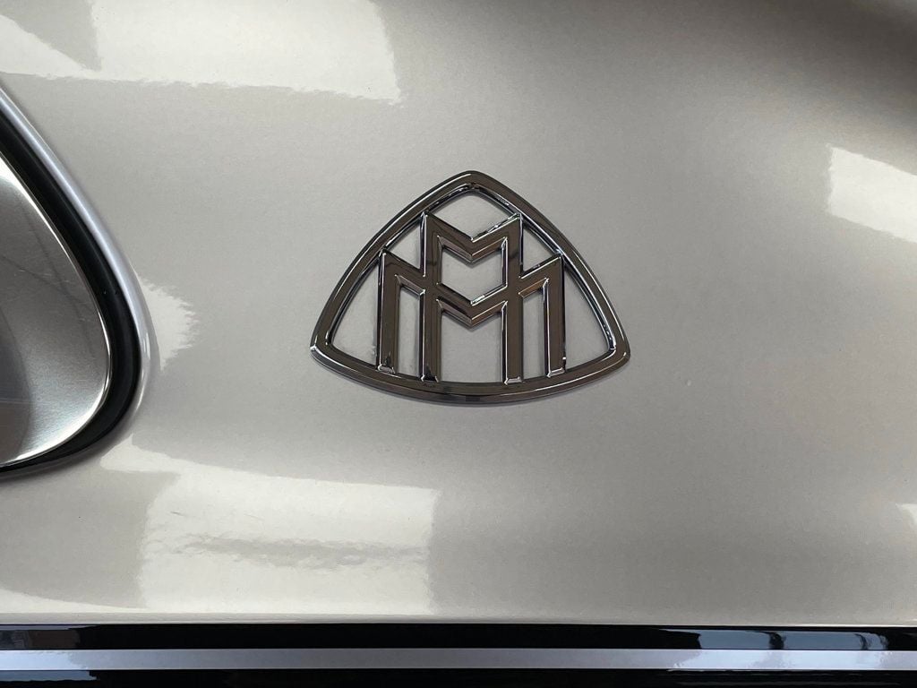 2023 Mercedes-Benz S-Class Maybach S 680 4MATIC Sedan - 22988459 - 9