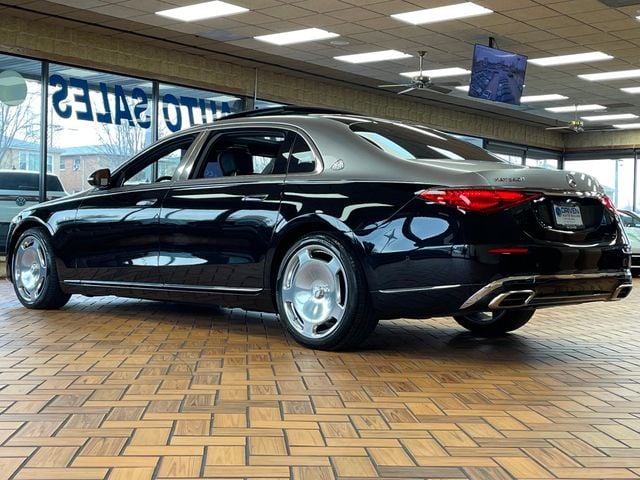 2023 Mercedes-Benz S-Class Maybach S 680 4MATIC Sedan - 22988459 - 10