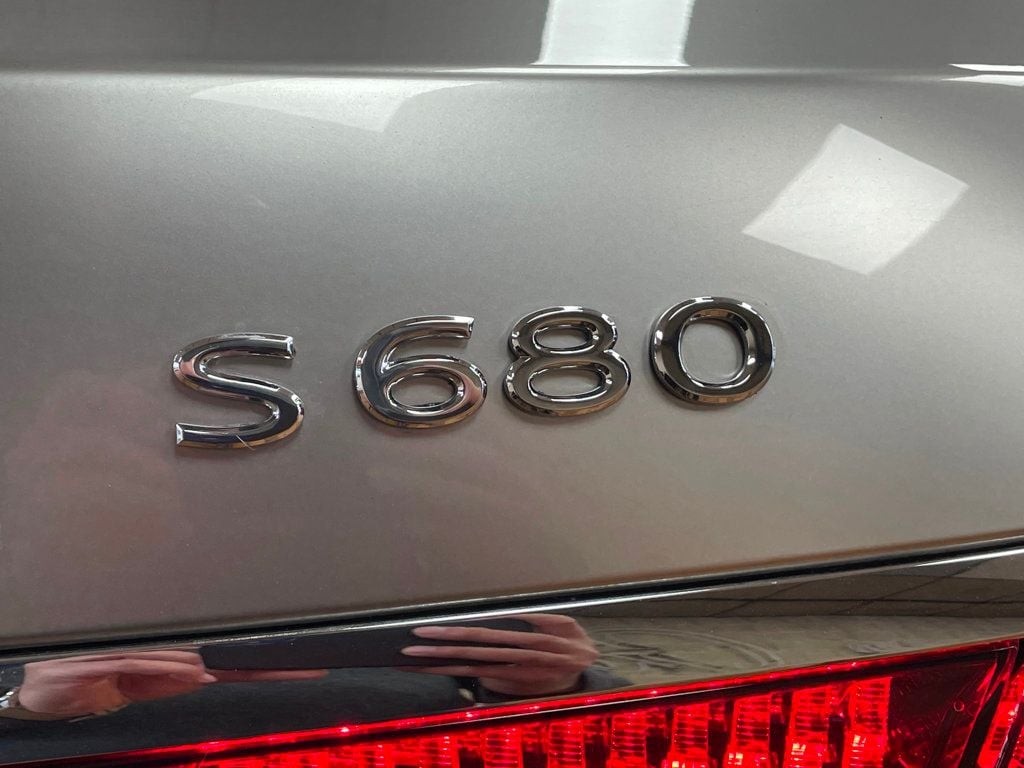 2023 Mercedes-Benz S-Class Maybach S 680 4MATIC Sedan - 22988459 - 11