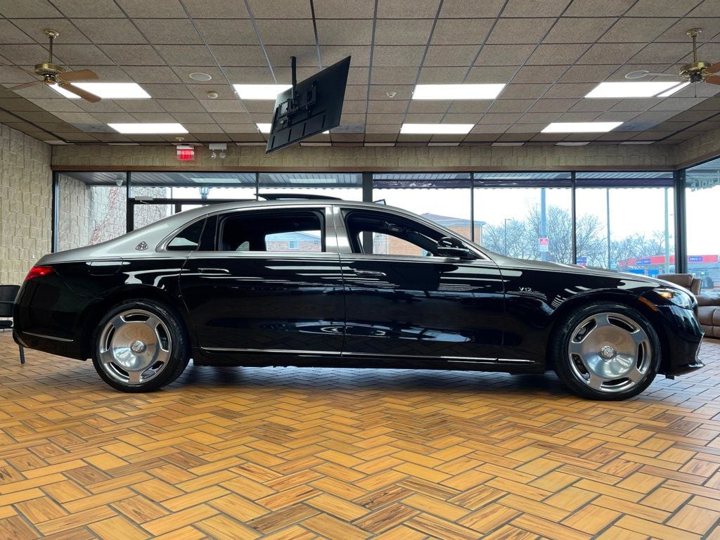2023 Mercedes-Benz S-Class Maybach S 680 4MATIC Sedan - 22988459 - 13