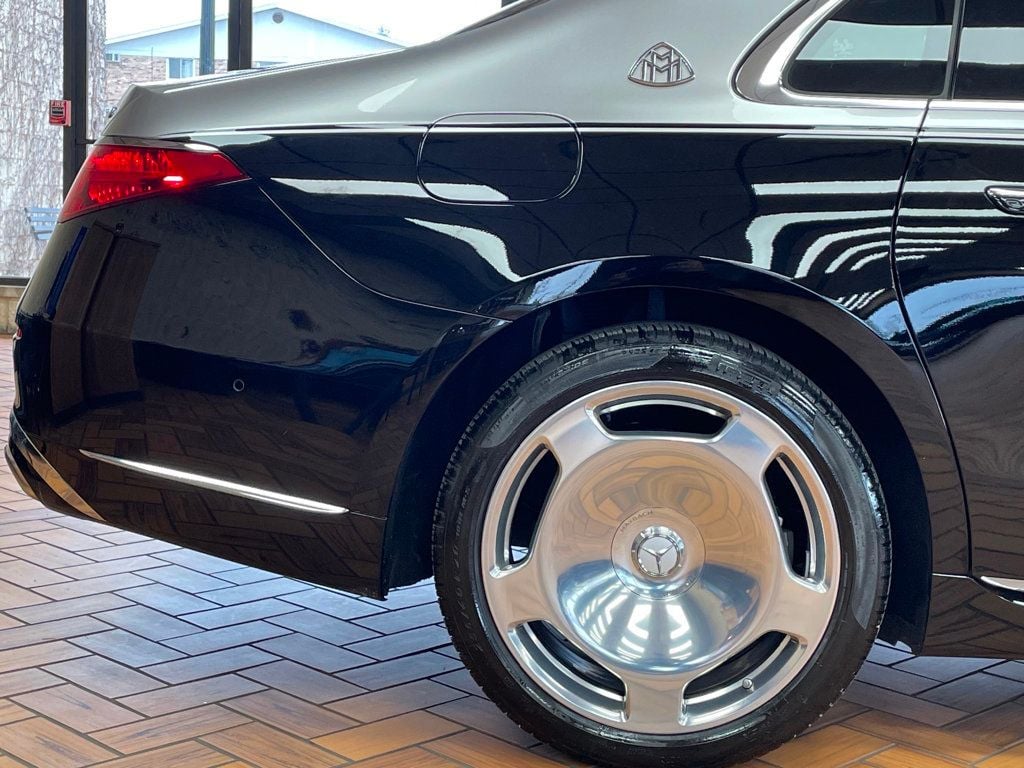 2023 Mercedes-Benz S-Class Maybach S 680 4MATIC Sedan - 22988459 - 14