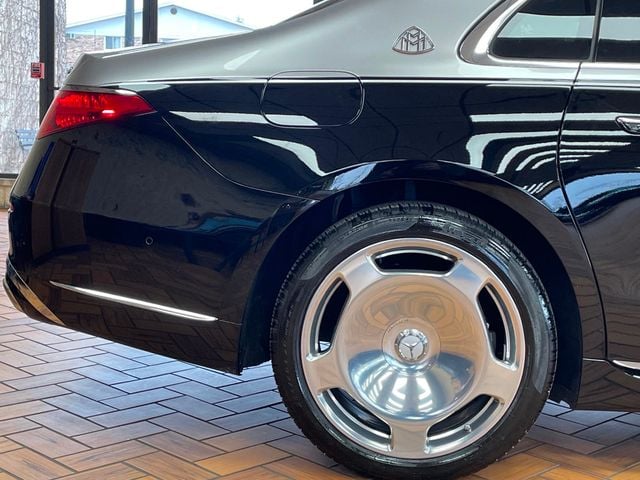 2023 Mercedes-Benz S-Class Maybach S 680 4MATIC Sedan - 22988459 - 14