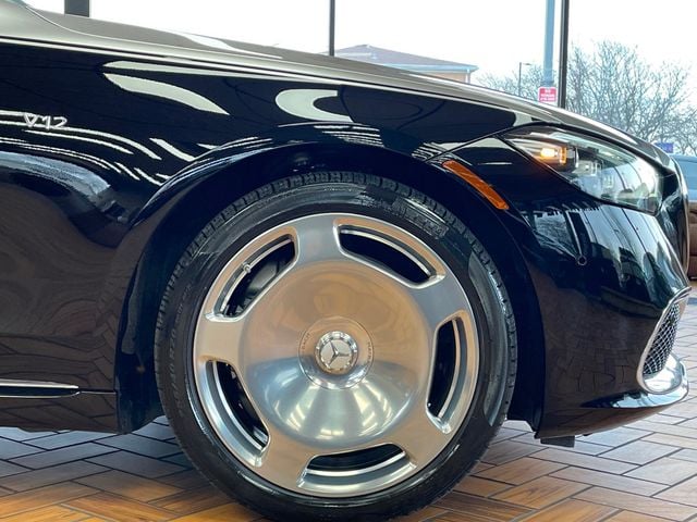 2023 Mercedes-Benz S-Class Maybach S 680 4MATIC Sedan - 22988459 - 15