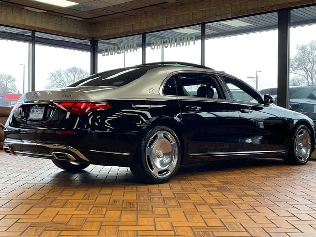 2023 Mercedes-Benz S-Class Maybach S 680 4MATIC Sedan - 22988459 - 19