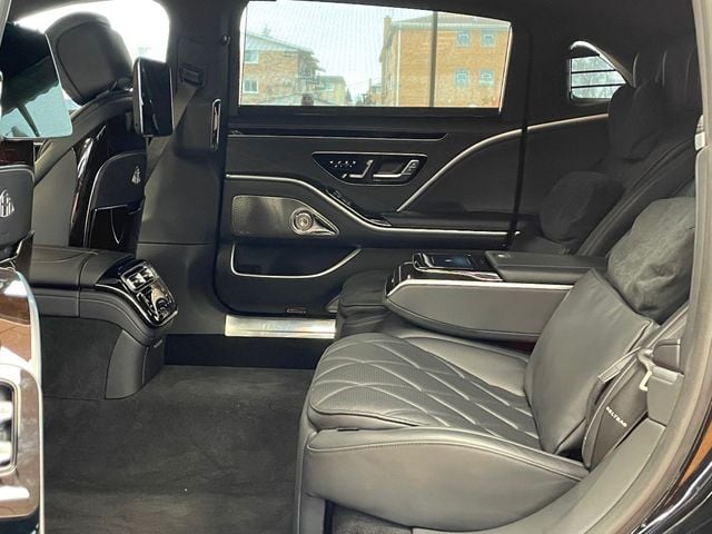 2023 Mercedes-Benz S-Class Maybach S 680 4MATIC Sedan - 22988459 - 26
