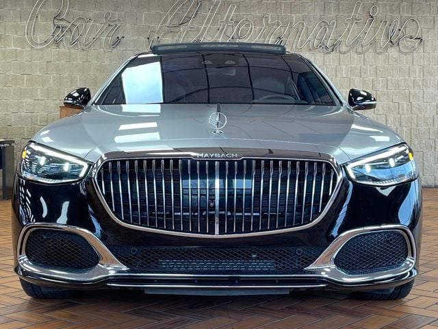 2023 Mercedes-Benz S-Class Maybach S 680 4MATIC Sedan - 22988459 - 2