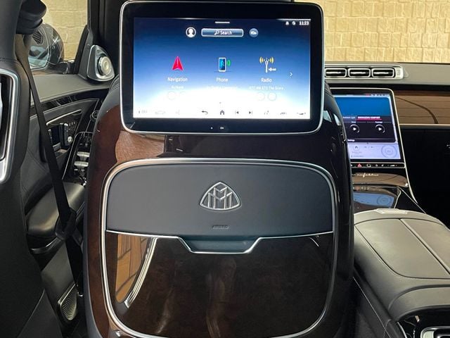 2023 Mercedes-Benz S-Class Maybach S 680 4MATIC Sedan - 22988459 - 31