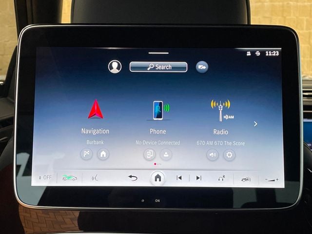 2023 Mercedes-Benz S-Class Maybach S 680 4MATIC Sedan - 22988459 - 32