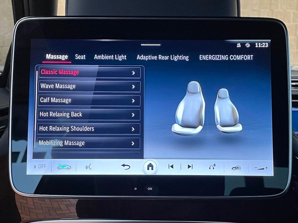 2023 Mercedes-Benz S-Class Maybach S 680 4MATIC Sedan - 22988459 - 34