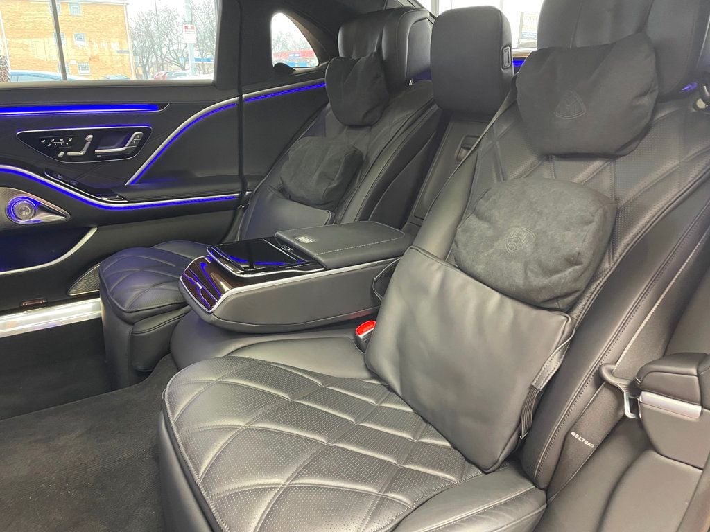 2023 Mercedes-Benz S-Class Maybach S 680 4MATIC Sedan - 22988459 - 44