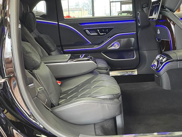 2023 Mercedes-Benz S-Class Maybach S 680 4MATIC Sedan - 22988459 - 48