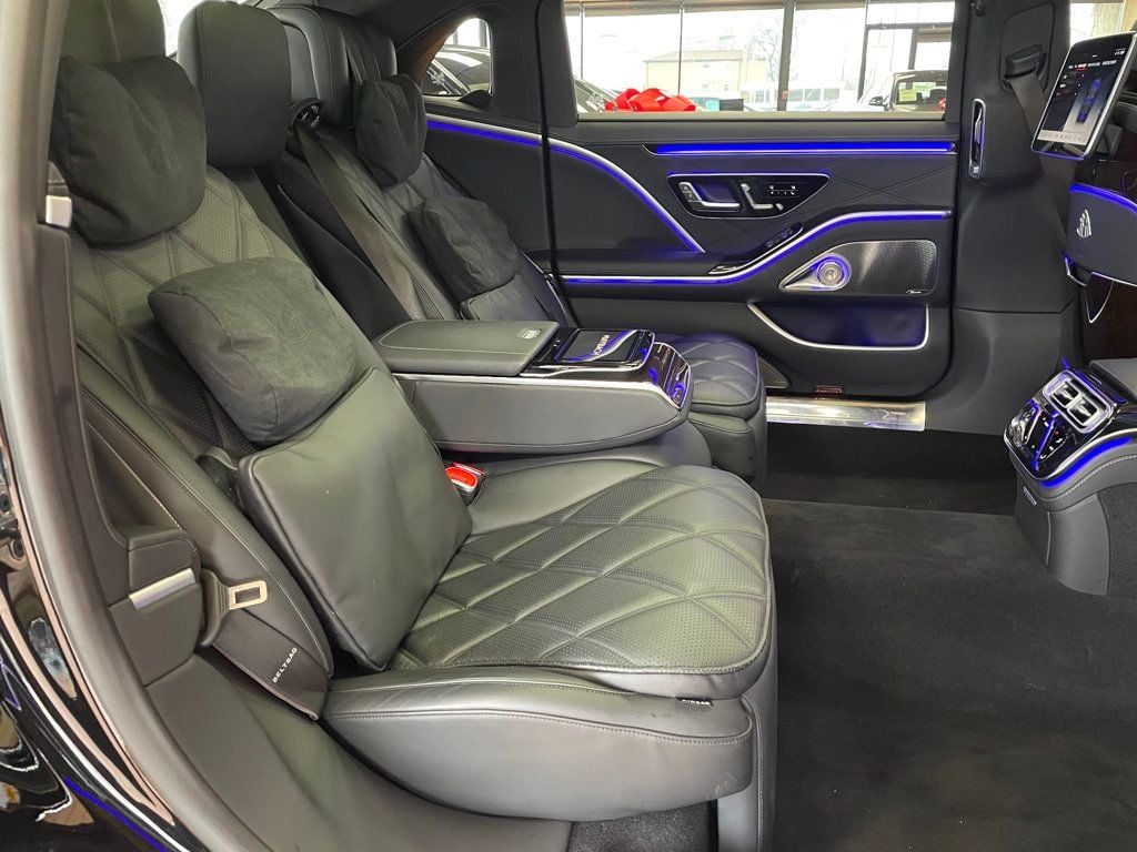 2023 Mercedes-Benz S-Class Maybach S 680 4MATIC Sedan - 22988459 - 49