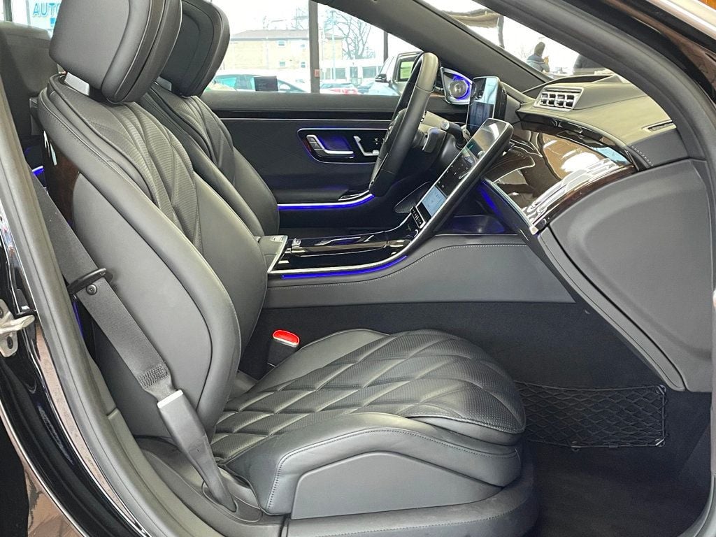 2023 Mercedes-Benz S-Class Maybach S 680 4MATIC Sedan - 22988459 - 53