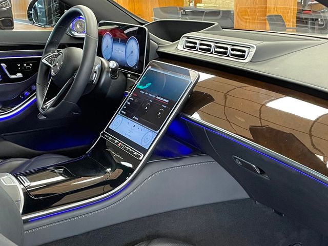 2023 Mercedes-Benz S-Class Maybach S 680 4MATIC Sedan - 22988459 - 54