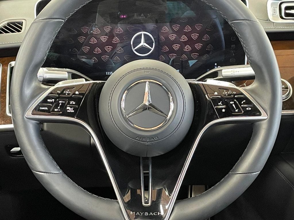 2023 Mercedes-Benz S-Class Maybach S 680 4MATIC Sedan - 22988459 - 57