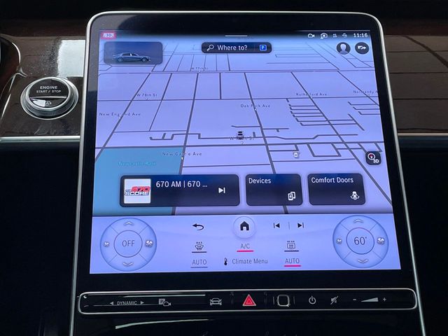 2023 Mercedes-Benz S-Class Maybach S 680 4MATIC Sedan - 22988459 - 61