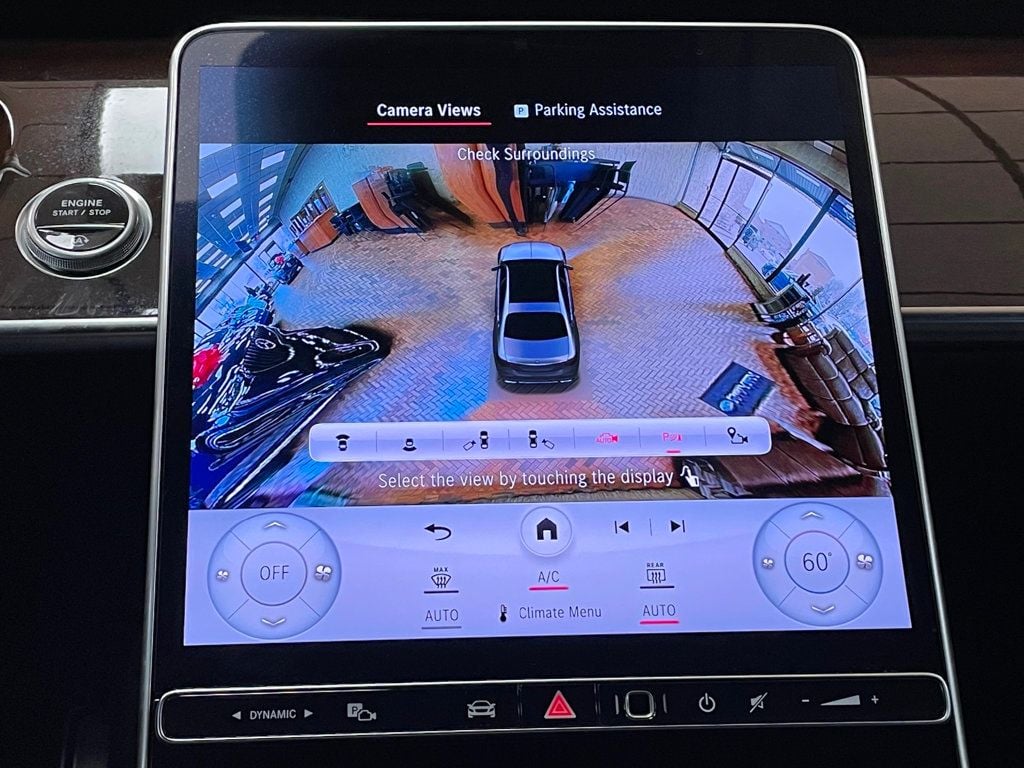 2023 Mercedes-Benz S-Class Maybach S 680 4MATIC Sedan - 22988459 - 63