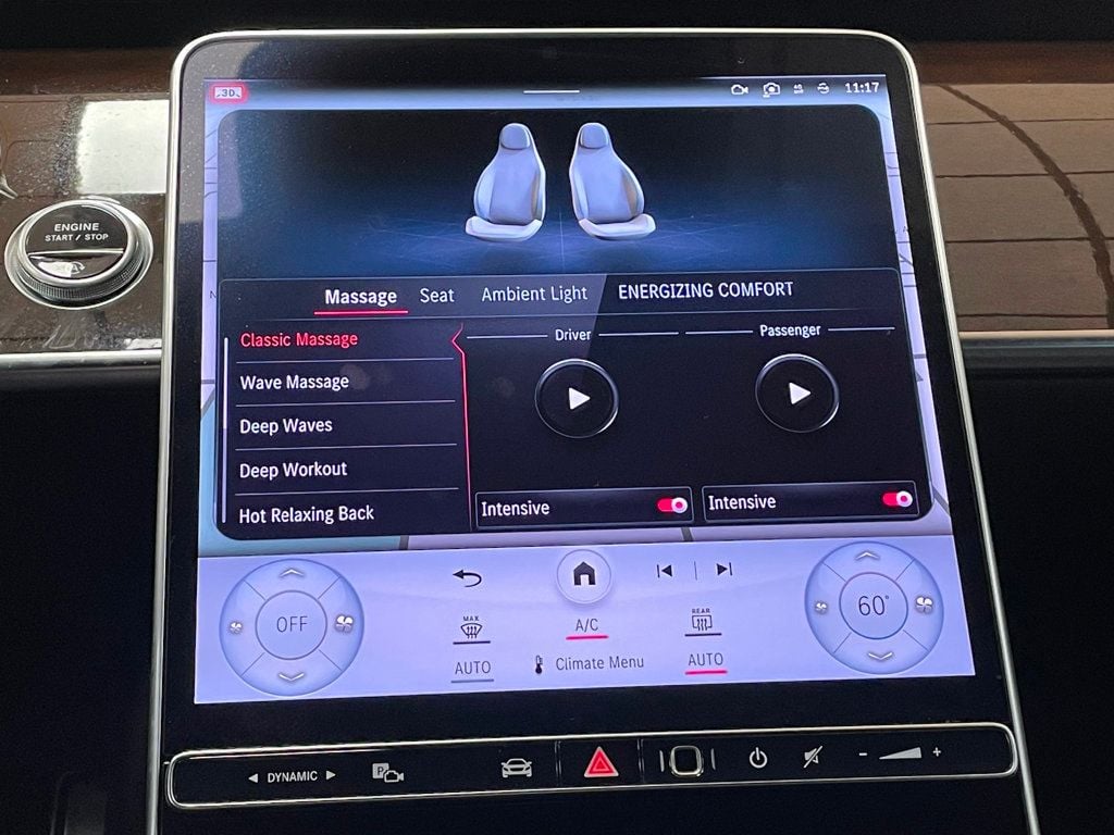 2023 Mercedes-Benz S-Class Maybach S 680 4MATIC Sedan - 22988459 - 64