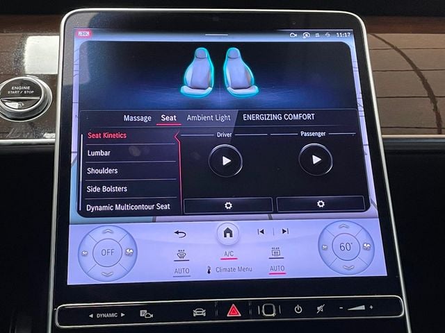 2023 Mercedes-Benz S-Class Maybach S 680 4MATIC Sedan - 22988459 - 65