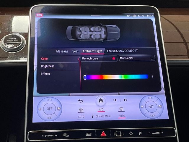 2023 Mercedes-Benz S-Class Maybach S 680 4MATIC Sedan - 22988459 - 66