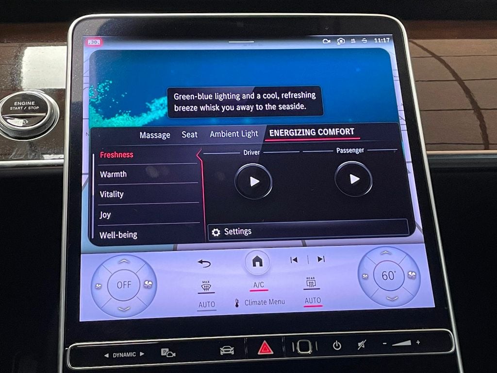 2023 Mercedes-Benz S-Class Maybach S 680 4MATIC Sedan - 22988459 - 67