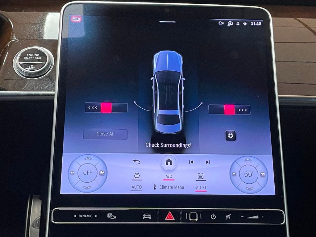 2023 Mercedes-Benz S-Class Maybach S 680 4MATIC Sedan - 22988459 - 68