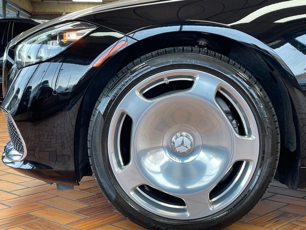 2023 Mercedes-Benz S-Class Maybach S 680 4MATIC Sedan - 22988459 - 6