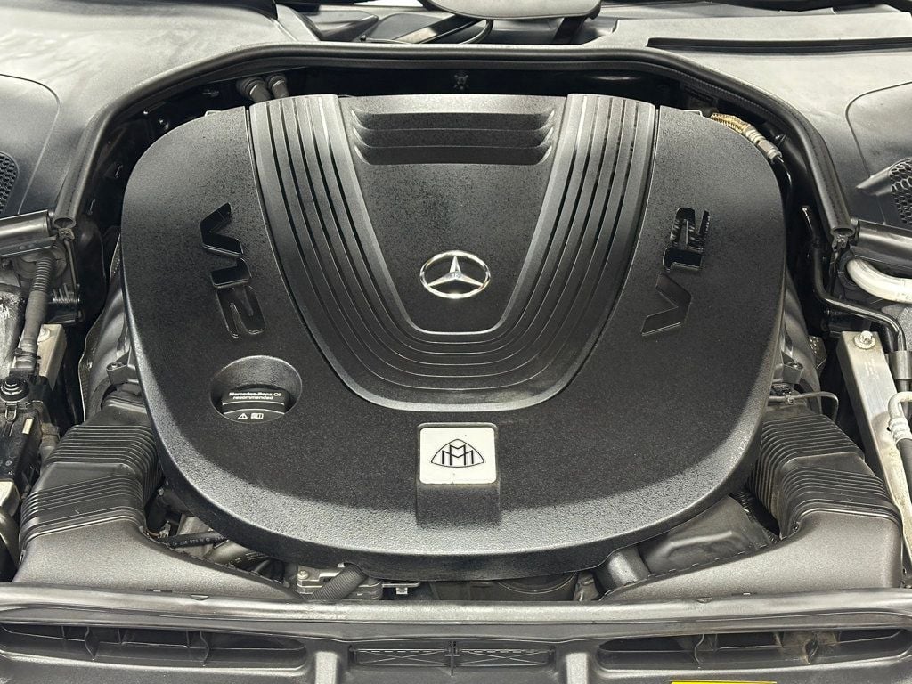 2023 Mercedes-Benz S-Class Maybach S 680 4MATIC Sedan - 22988459 - 78