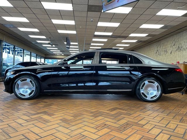 2023 Mercedes-Benz S-Class Maybach S 680 4MATIC Sedan - 22988459 - 7