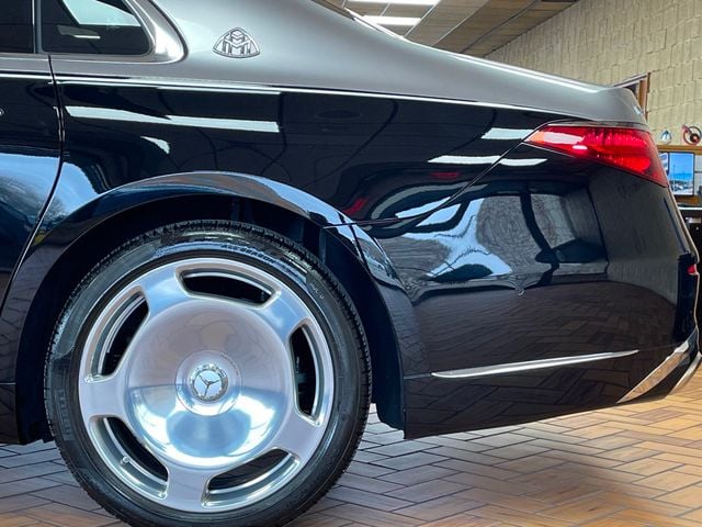 2023 Mercedes-Benz S-Class Maybach S 680 4MATIC Sedan - 22988459 - 8