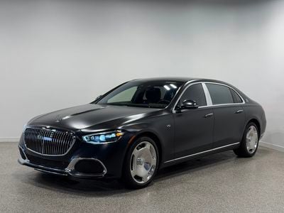 2023 Mercedes-Benz S-Class