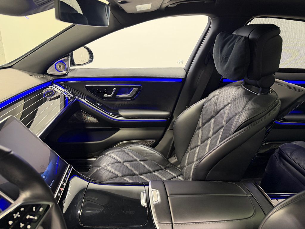 2023 Mercedes-Benz S-Class Maybach S 680 4MATIC Sedan - 23065559 - 11