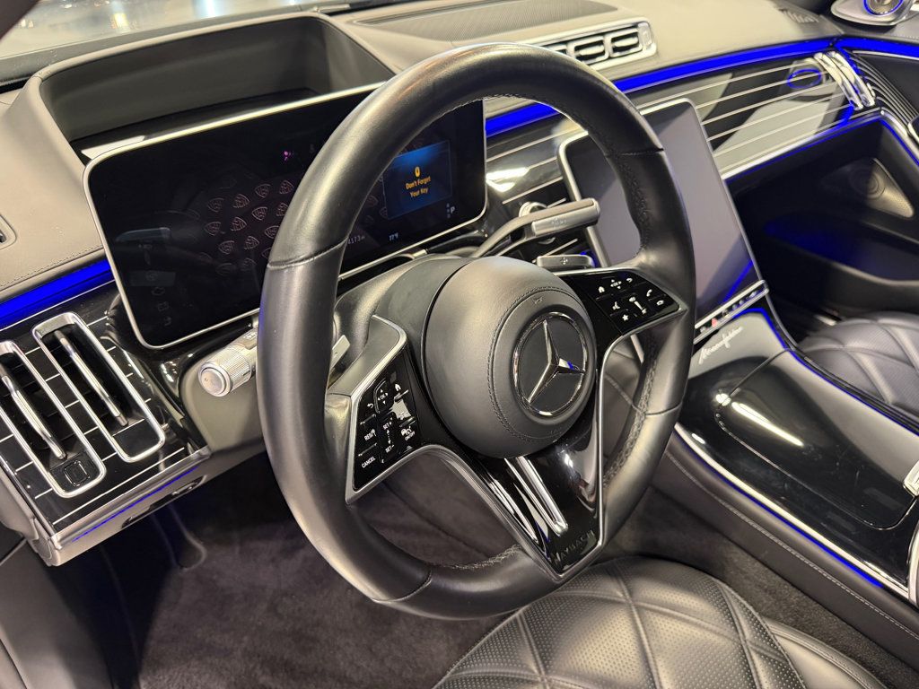 2023 Mercedes-Benz S-Class Maybach S 680 4MATIC Sedan - 23065559 - 12