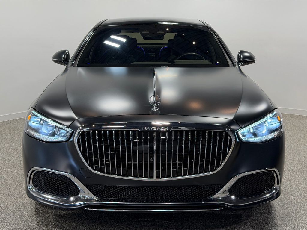 2023 Mercedes-Benz S-Class Maybach S 680 4MATIC Sedan - 23065559 - 1