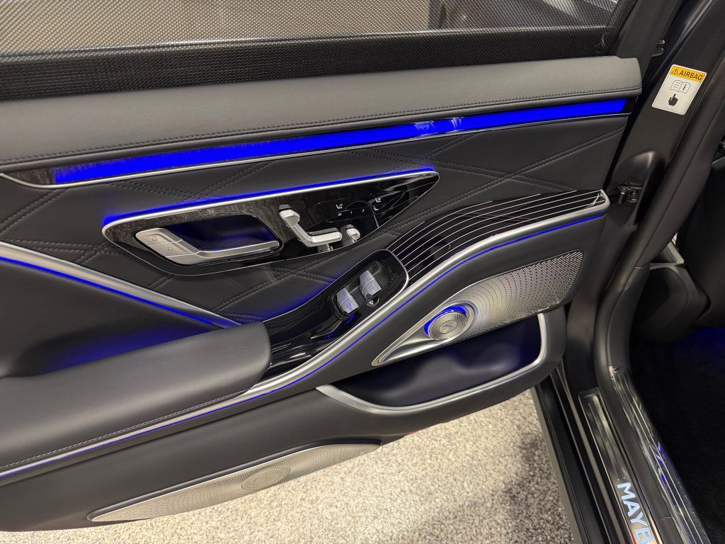 2023 Mercedes-Benz S-Class Maybach S 680 4MATIC Sedan - 23065559 - 23