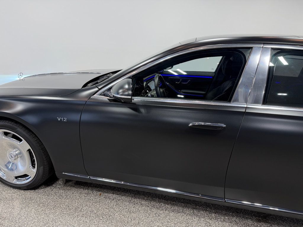 2023 Mercedes-Benz S-Class Maybach S 680 4MATIC Sedan - 23065559 - 24