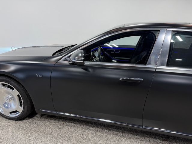 2023 Mercedes-Benz S-Class Maybach S 680 4MATIC Sedan - 23065559 - 24