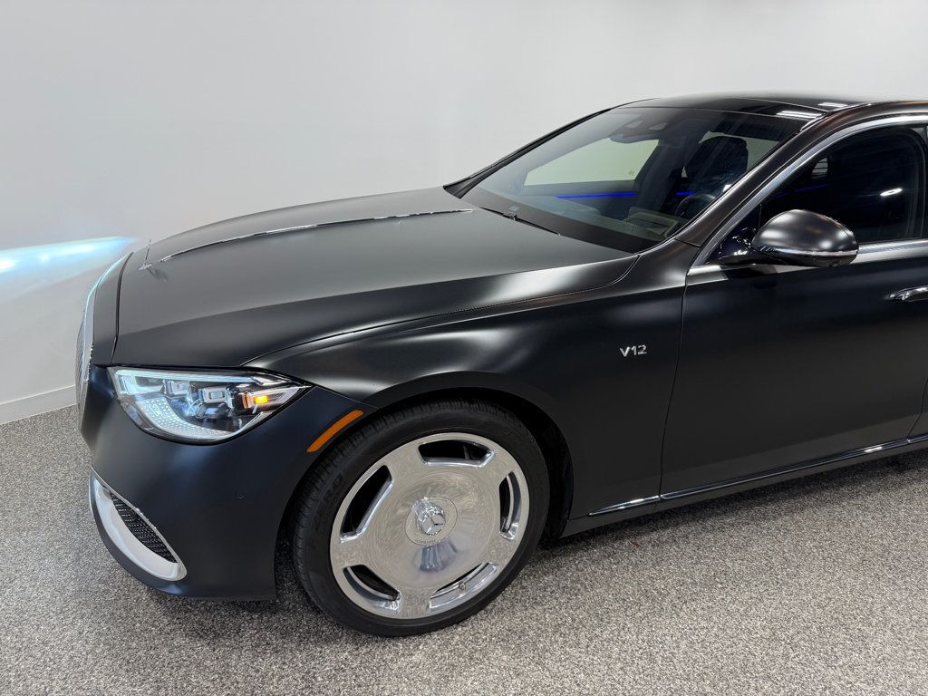 2023 Mercedes-Benz S-Class Maybach S 680 4MATIC Sedan - 23065559 - 25