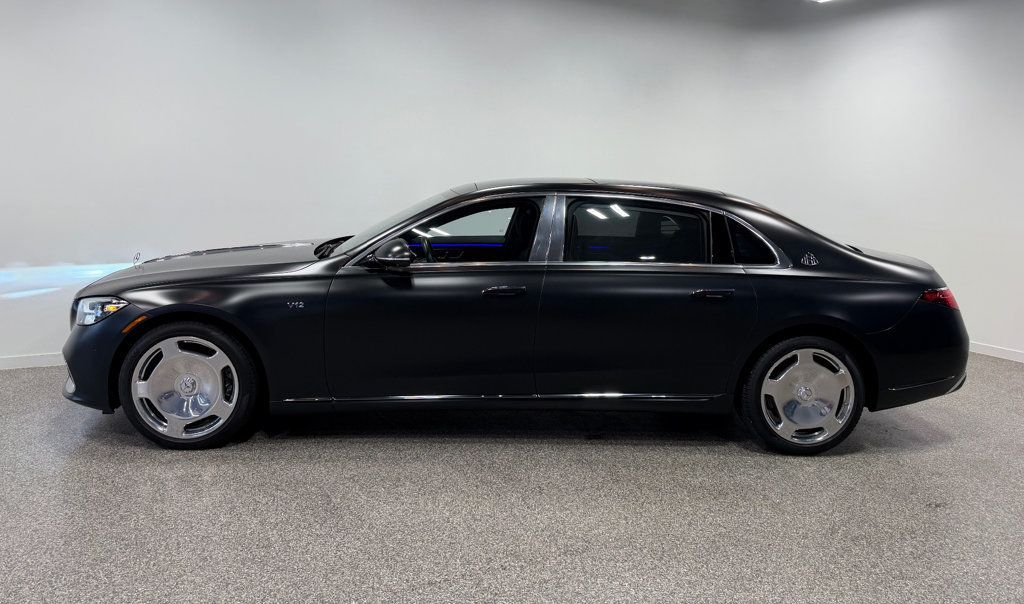 2023 Mercedes-Benz S-Class Maybach S 680 4MATIC Sedan - 23065559 - 26