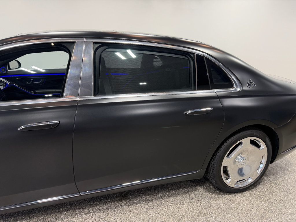 2023 Mercedes-Benz S-Class Maybach S 680 4MATIC Sedan - 23065559 - 27
