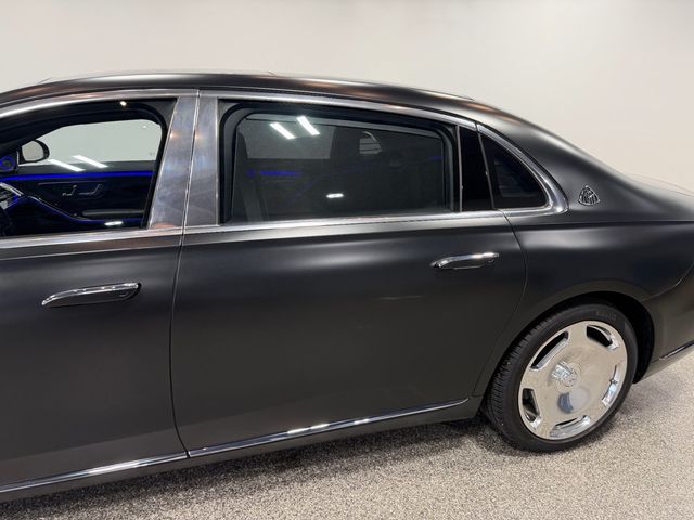 2023 Mercedes-Benz S-Class Maybach S 680 4MATIC Sedan - 23065559 - 27