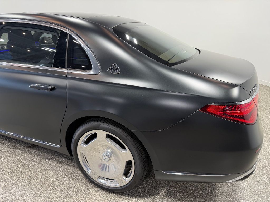 2023 Mercedes-Benz S-Class Maybach S 680 4MATIC Sedan - 23065559 - 28